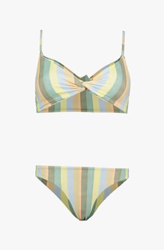 O'NEILL Malibu Matira Damen Bikini Multicolor
