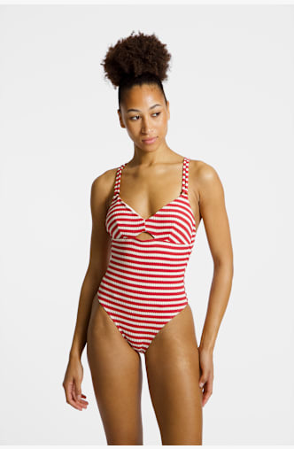 O'NEILL Originals Damen Badeanzug Rot