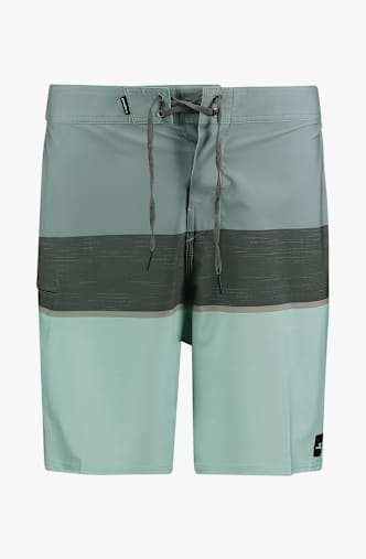 O'NEILL Hyperfreak Heat Block 19'' Herren Badeshort Blau