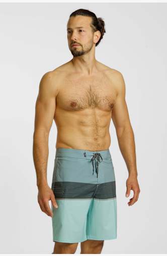 O'NEILL Hyperfreak Heat Block 19'' short de bain hommes Bleu