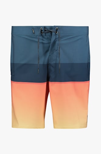 O'NEILL Hyperfreak Heat Block 19'' Herren Badeshort Coral