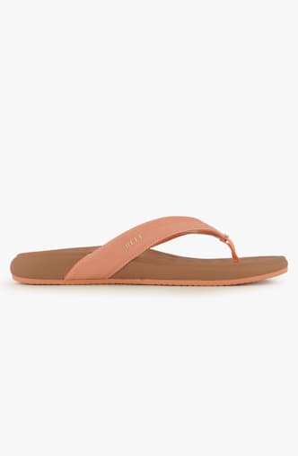REEF Cushion Melody tongs femmes Rose
