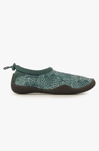 BEACH MOUNTAIN Aquafeet scarpa da bagno donna Verde