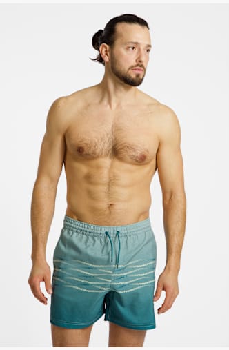 O'NEILL First 15'' short de bain hommes Vert