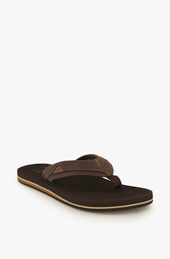REEF Cushion Dawn Herren Flip Flop Braun