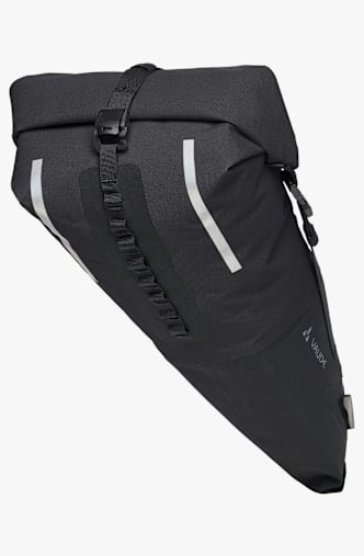 VAUDE Trailsaddle Compact L 10.5 L Satteltasche Schwarz