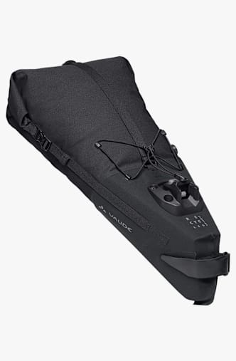VAUDE Trailsaddle Compact L 10.5 L Satteltasche Schwarz