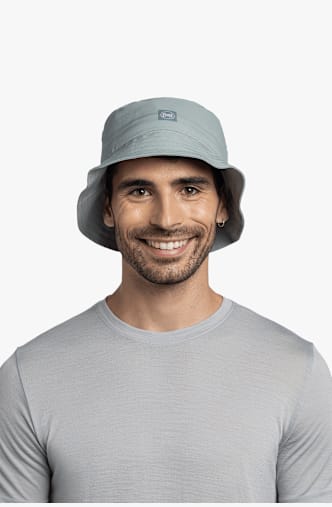 Buff Adventure Bucket Sonnenhut Grün