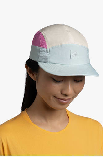 Buff 5 Panel Go cap Vert