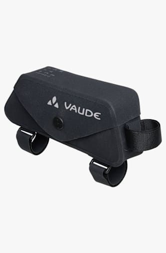 VAUDE Trailtop Tube 1 L Rahmentasche Schwarz
