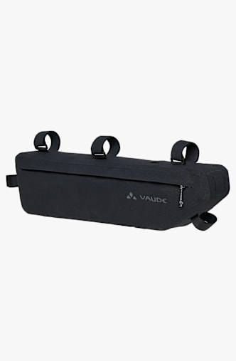 VAUDE Trailframe L Rahmentasche Schwarz