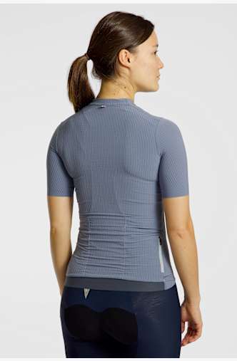 Q36.5 Dottore Pro maillot de bike femmes Bleu