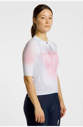 Q36.5 Gregarius Pro QLAB maglia da bike donna Pink