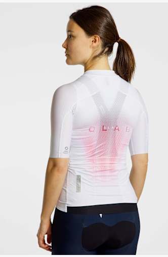 Q36.5 Gregarius Pro QLAB maglia da bike donna Pink