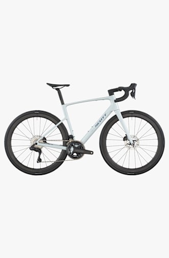 SCOTT Addict 20 28 Rennvelo Weiss