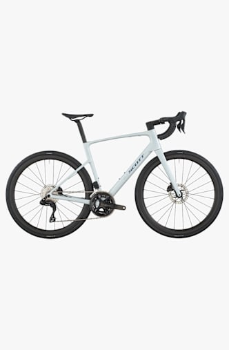 SCOTT Addict 30 28 Rennvelo Weiss
