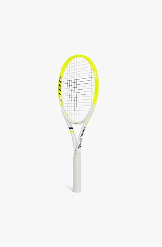 Tecnifibre Fire 285 - besaitet - Tennisracket Gelb