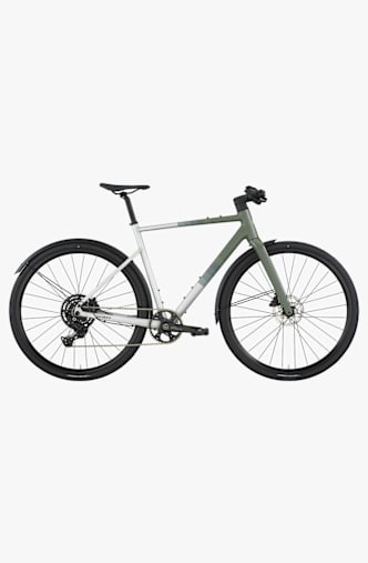 SCOTT Metrix 30 EQ 28 Citybike Grün