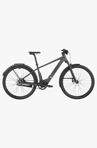 SCOTT Passage 10 Belt 29 e-bike Grigio