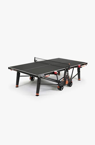 Cornilleau Outdoor 700X Crossover Tischtennistisch Schwarz