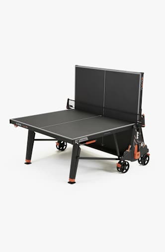 Cornilleau Outdoor 700X Crossover Tischtennistisch Schwarz