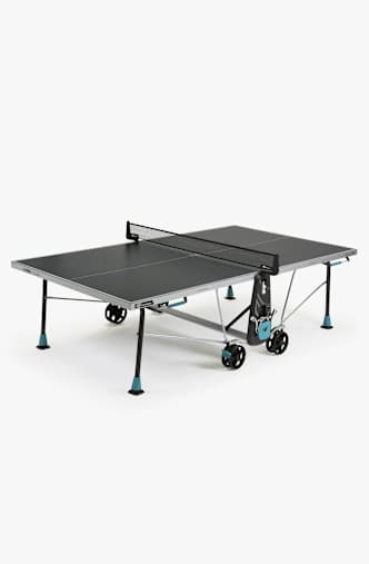Cornilleau Outdoor 300X Crossover Tischtennistisch Grau