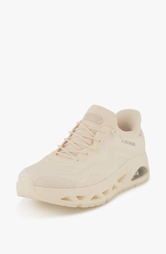 Skechers Slip-ins: UNO Glide-Step - Air Gliders sneaker femmes Blanc