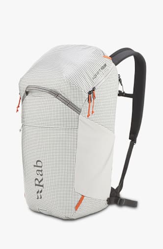 Rab Adrift 30 L zaino Grigio