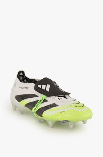 adidas Predator Elite FT SG Fussballschuh Schwarz