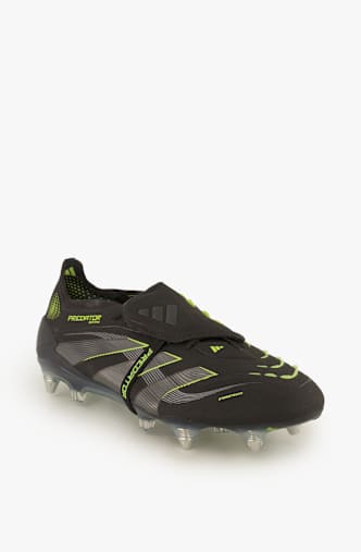 adidas Predator Elite FT SG Fussballschuh Schwarz