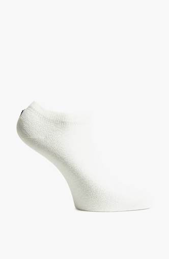 FILA 6-Pack No Show 31-46 Socken Beige