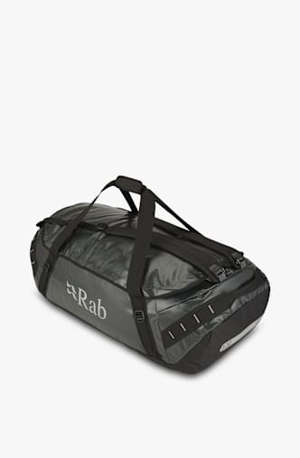 Rab Expedition Kitbag II 120 L duffle Grigio