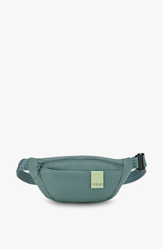 Rab Tygen 2 L Gürteltasche Braun