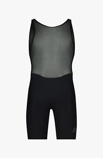 Santini Unico Edge bib tight femmes Noir
