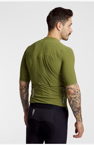 Q36.5 Dottore Pro maglia da bike uomo Verde