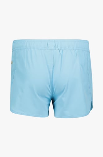 BEACH MOUNTAIN Mädchen Badeshort Hellblau