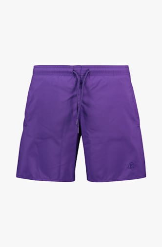 BEACH MOUNTAIN Herren Badeshort Lila