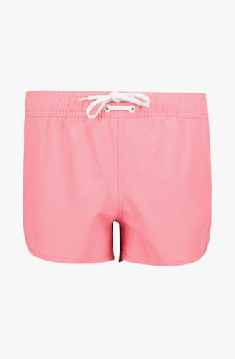 BEACH MOUNTAIN Mädchen Badeshort Pink
