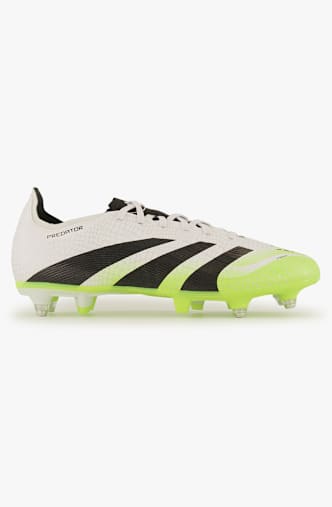 adidas Predator League SG Fussballschuh Schwarz