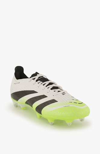 adidas Predator League SG Fussballschuh Schwarz