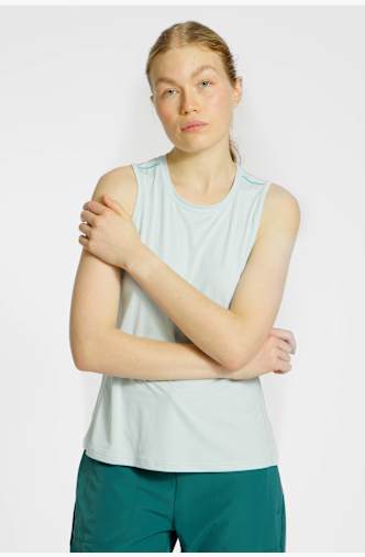 Kari Traa Ava top donna Blu