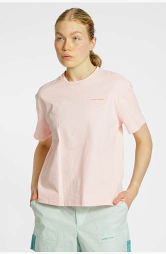 Kari Traa Anelie t-shirt donna Pink