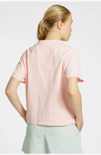 Kari Traa Anelie Damen T-Shirt Pink