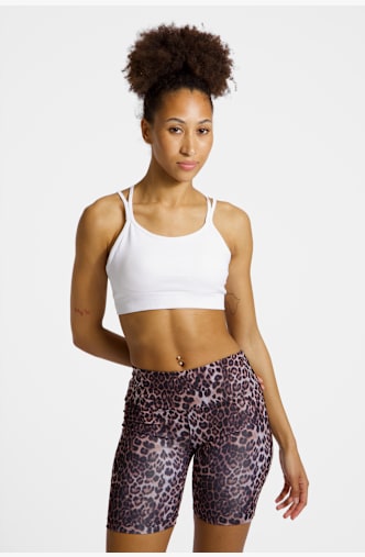 POWERZONE Seamless Light reggiseno sportivo donna Bianco
