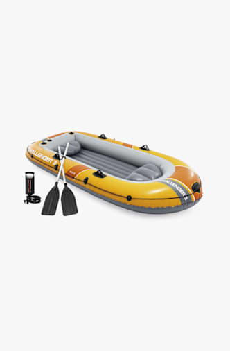 Intex Challenger™ 3 bateau Jaune