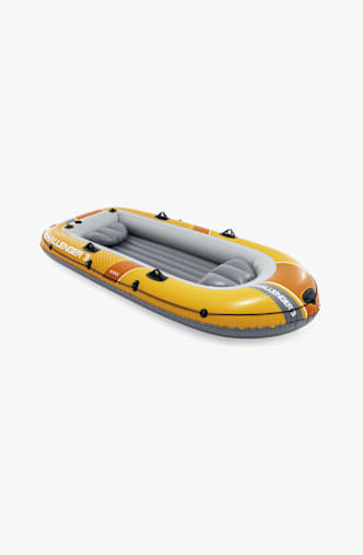 Intex Challenger™ 3 bateau Jaune