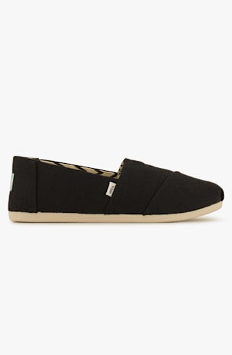TOMS Alpargata Classic espadrilles femmes Noir