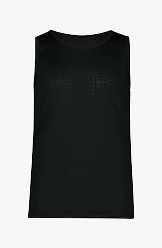 POWERZONE Kinder Top Schwarz