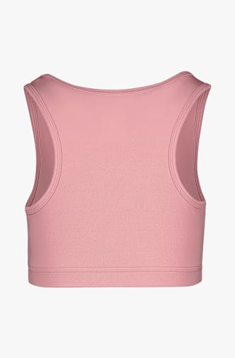 POWERZONE reggiseno sportivo bambina Pink