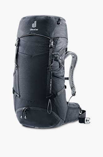deuter Futura Pro SL 30 L Damen Wanderrucksack Schwarz